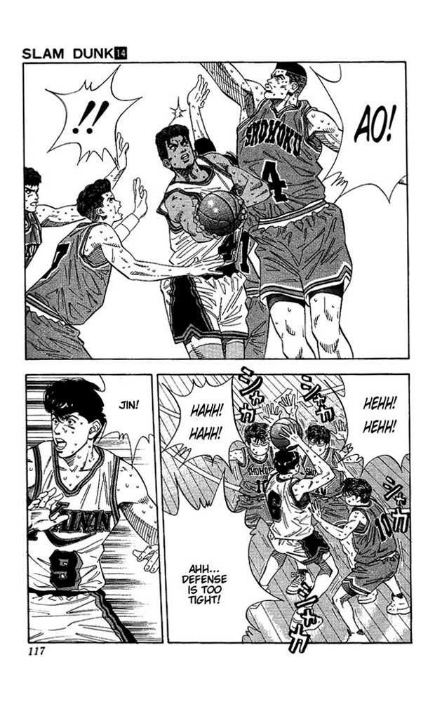 Slam Dunk Chapter 122 10